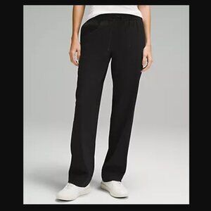 Lululemon Straight-Leg Mid-Rise Pant Luxtreme *Regular